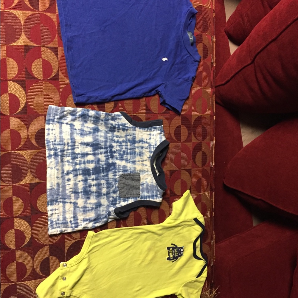 24M boys shirts